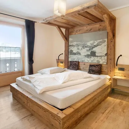 Appartamento1 Deluxe - Alpen Lägenhet Livigno