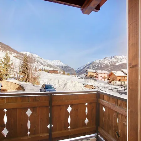 Appartamento1 Deluxe - Alpen Lägenhet Livigno