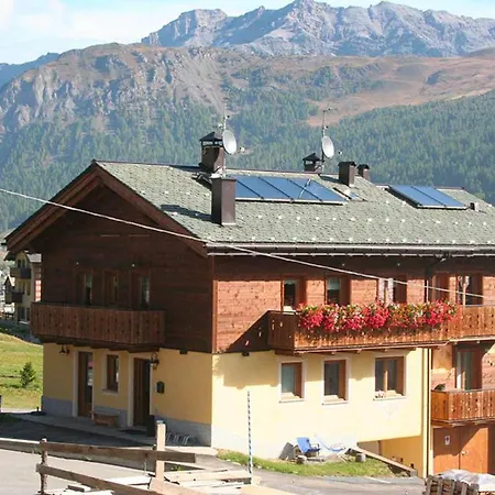 Appartamento1 Deluxe - Alpen Lägenhet
