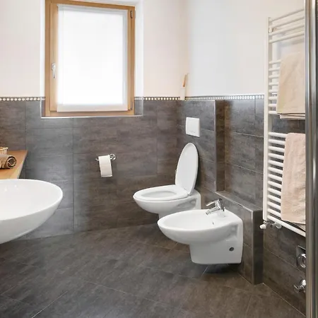 Lägenhet Appartamento1 Deluxe - Alpen Livigno