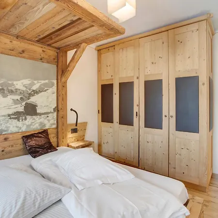 Appartamento1 Deluxe - Alpen Livigno