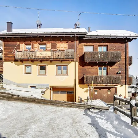 Appartamento1 Deluxe - Alpen Apartman