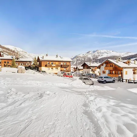 Apartman Appartamento1 Deluxe - Alpen Livigno