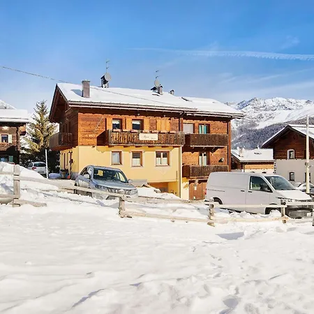 Appartamento1 Deluxe - Alpen * Livigno
